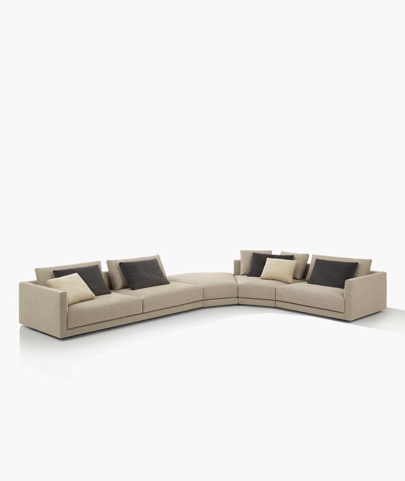 Poliform Bristol Sofa