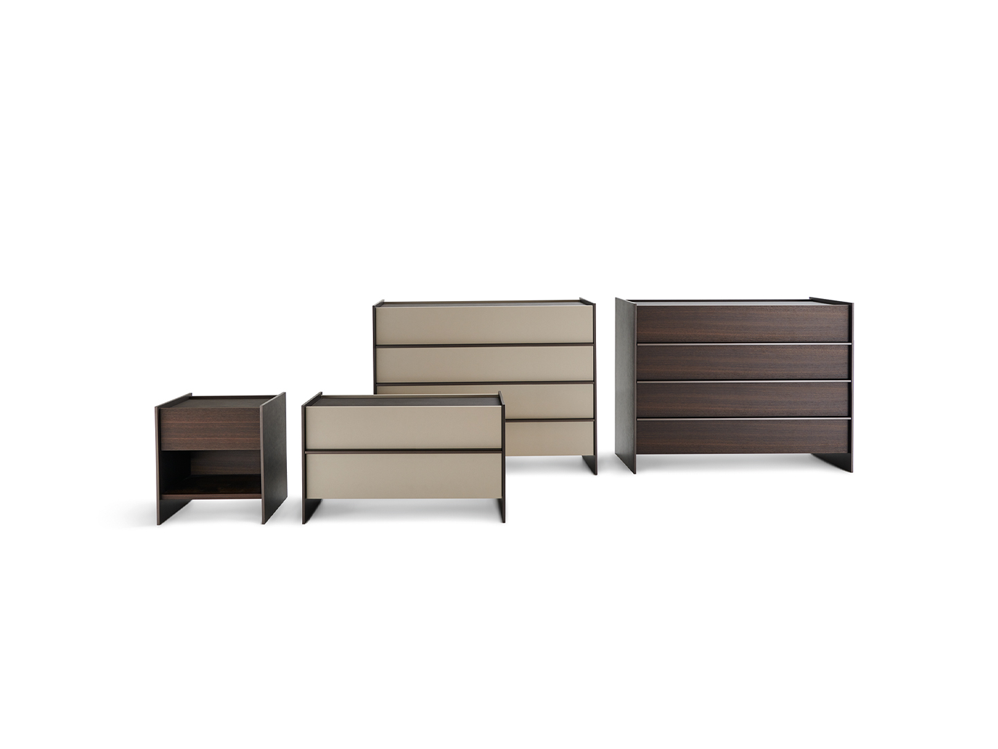 Molteni&C Casper Cabinet