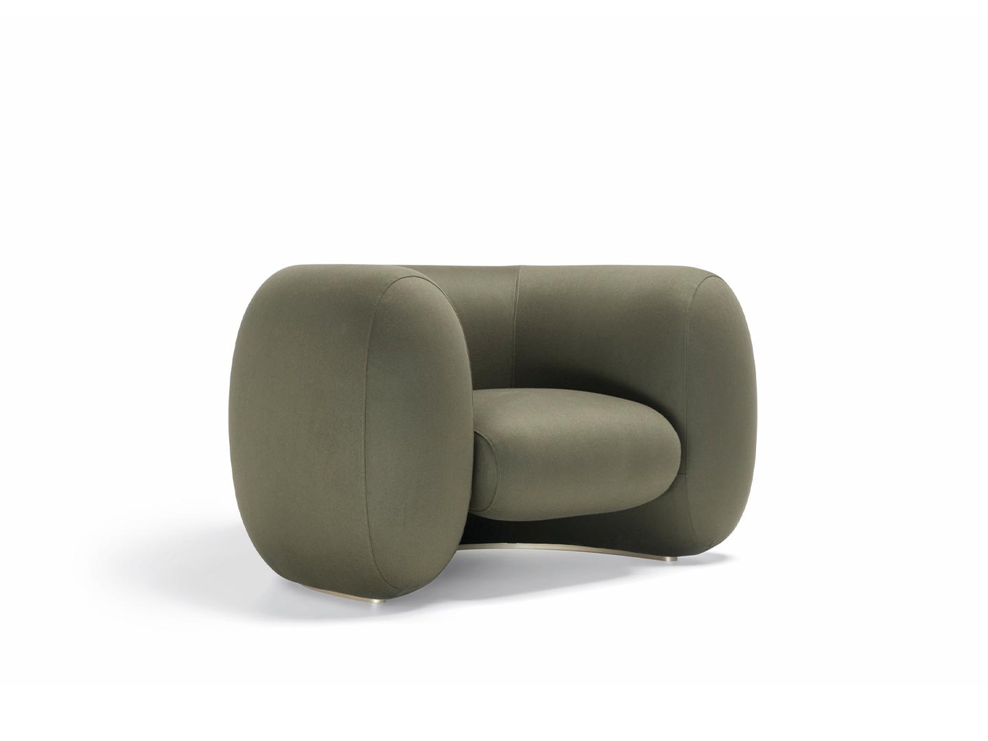 Molteni&C Cinnamon Armchair