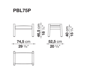 B&B Italia Pablo Outdoor Sofa