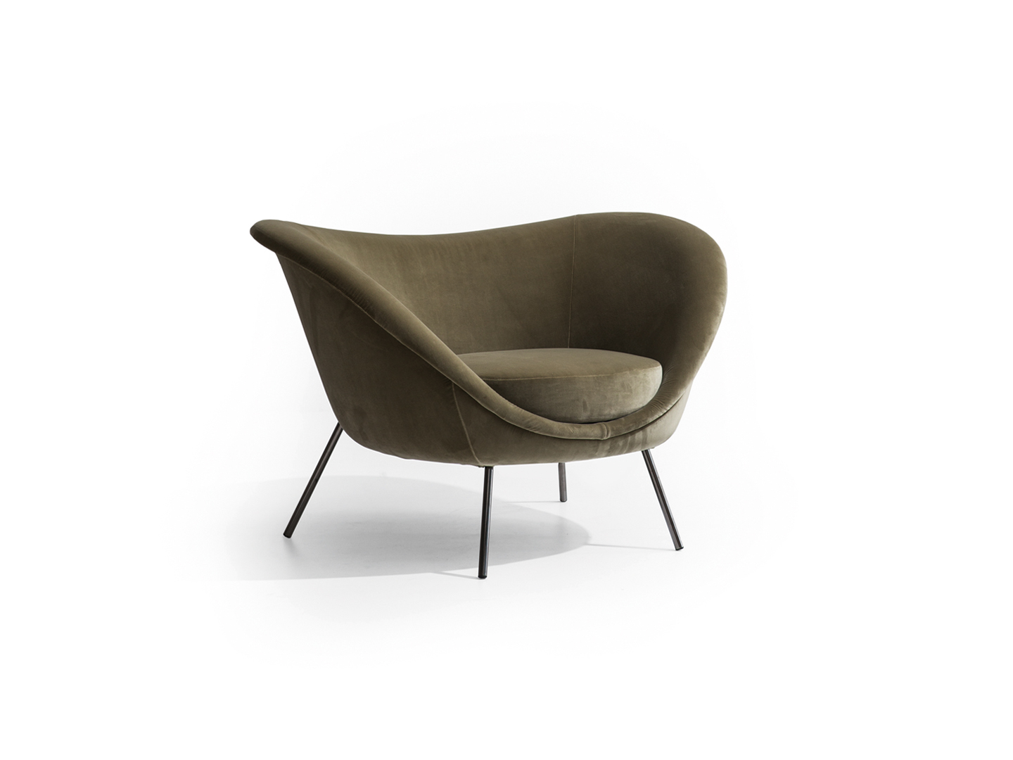 Molteni&C D.154.2 Armchair