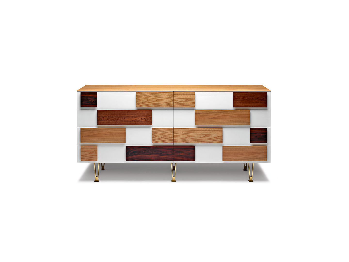 Molteni&C D.655.1 D.655.2 Cabinet