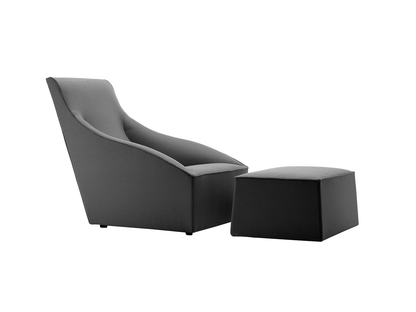 Molteni&C Doda-Doda Low Armchair