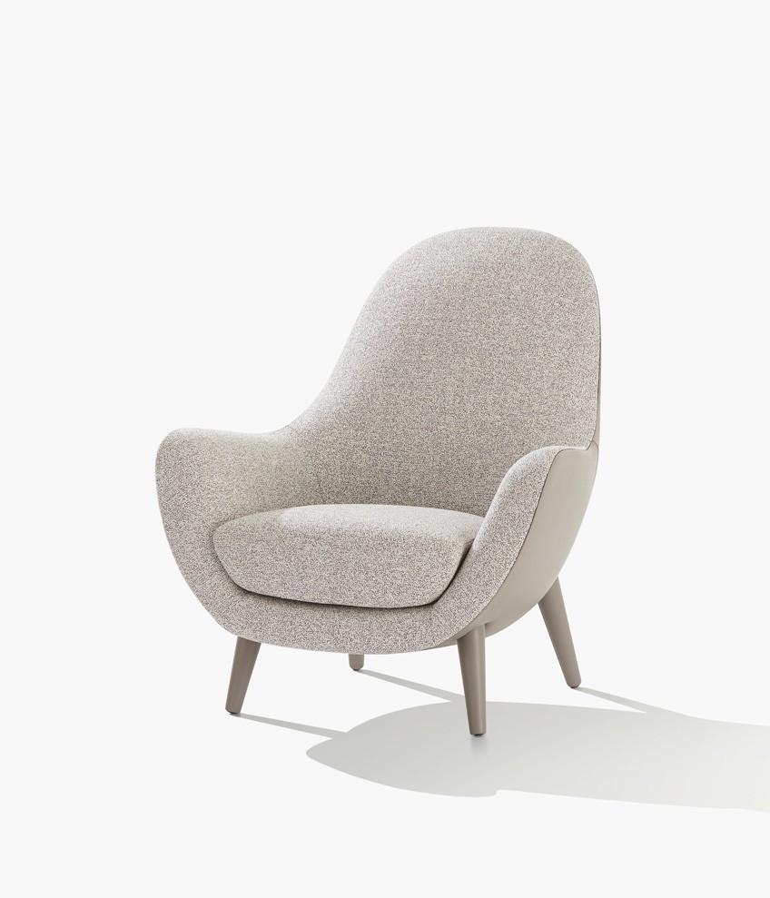 Poliform Mad King Armchair