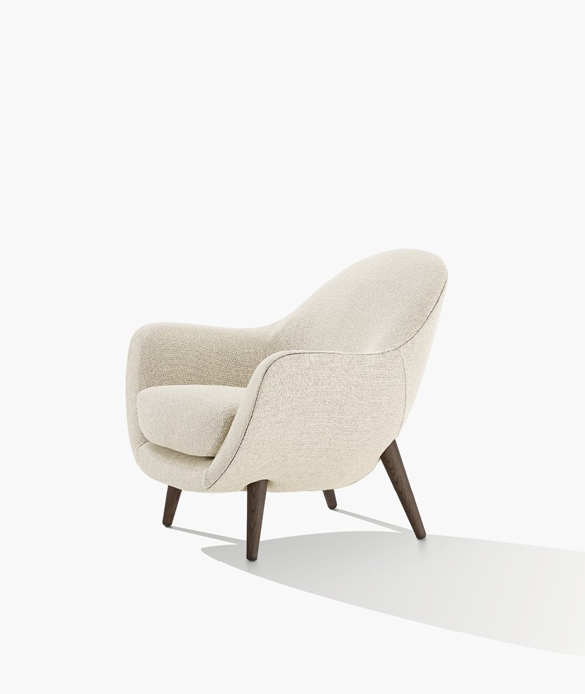 Poliform Mad Queen Armchair