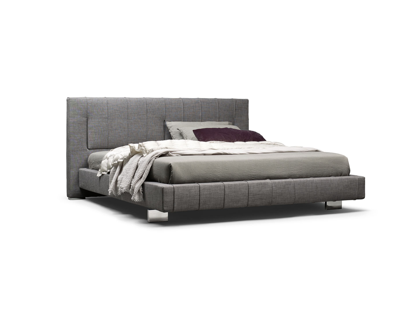 Molteni&C High-Wave Bed