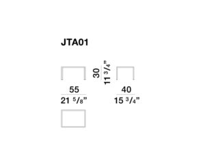 Molteni&C Jan Coffee Table