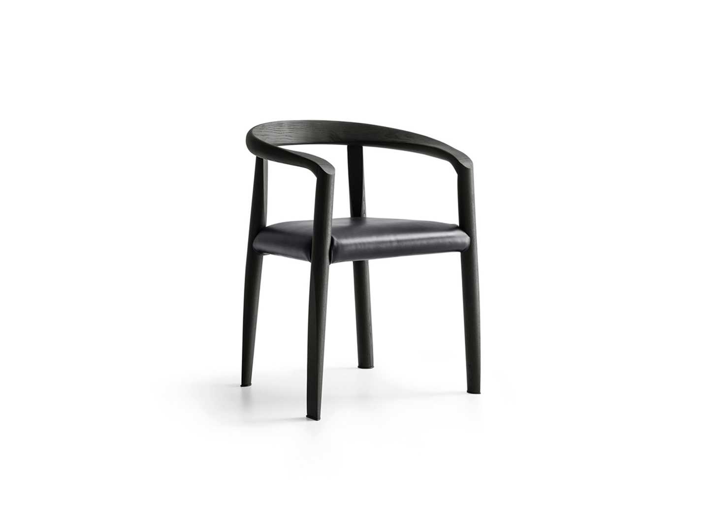 Molteni&C MHC.3 Miss Dining Chair