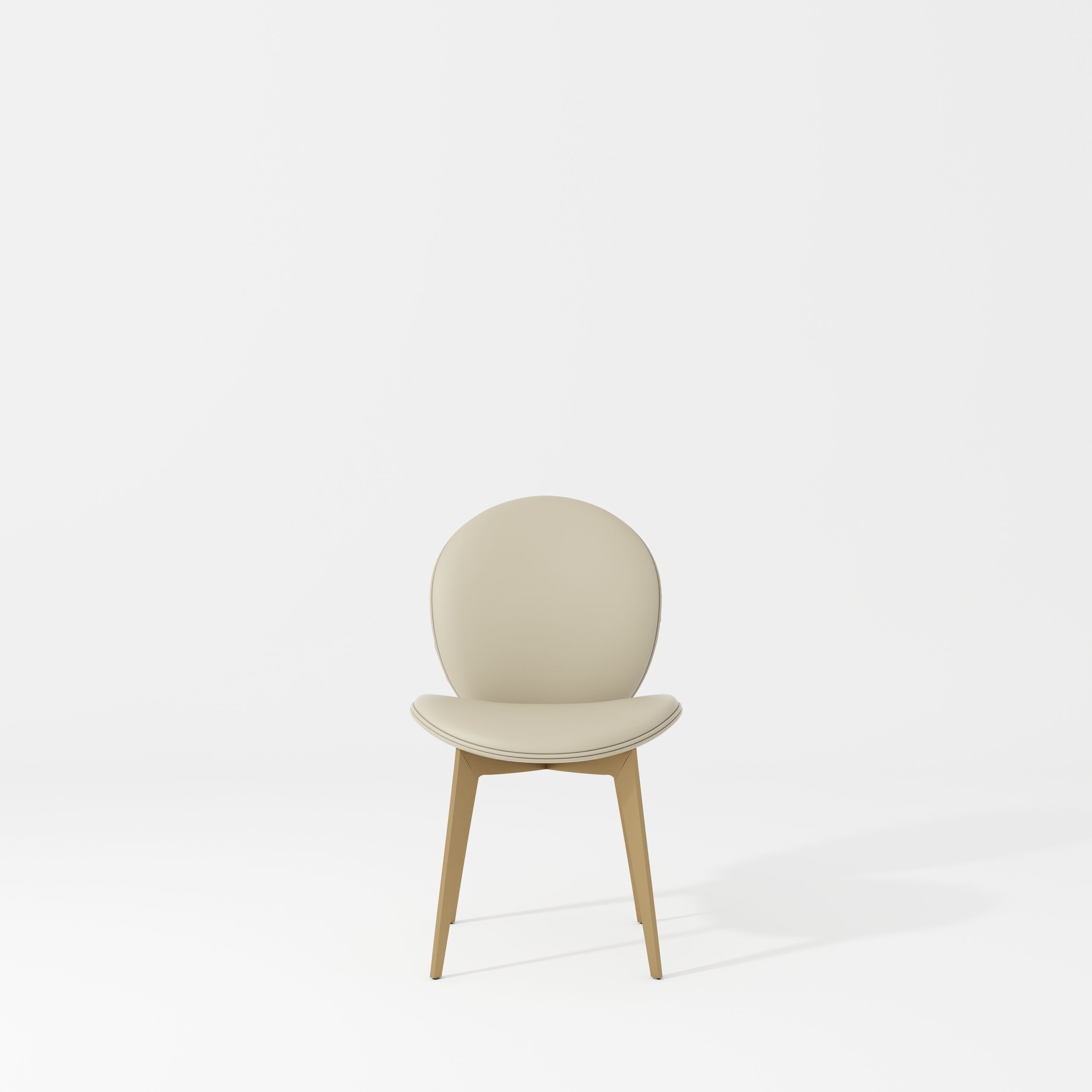 Karuidi ML-63B Dining Chair