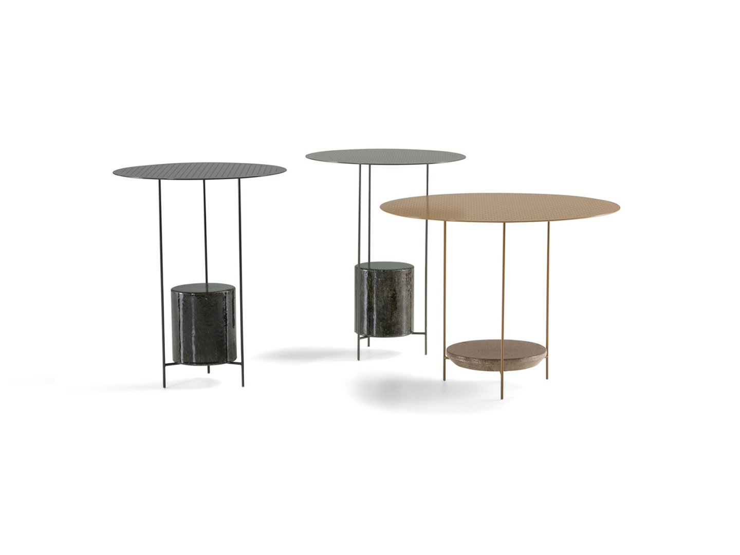 Molteni&C Panna Cotta Coffee Table