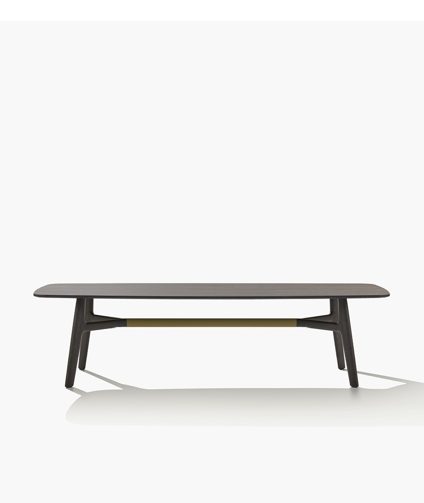 Poliform Curve Dining Table