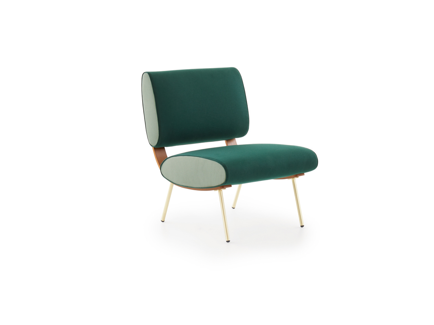 Molteni&C Round D.154.5 Armchair