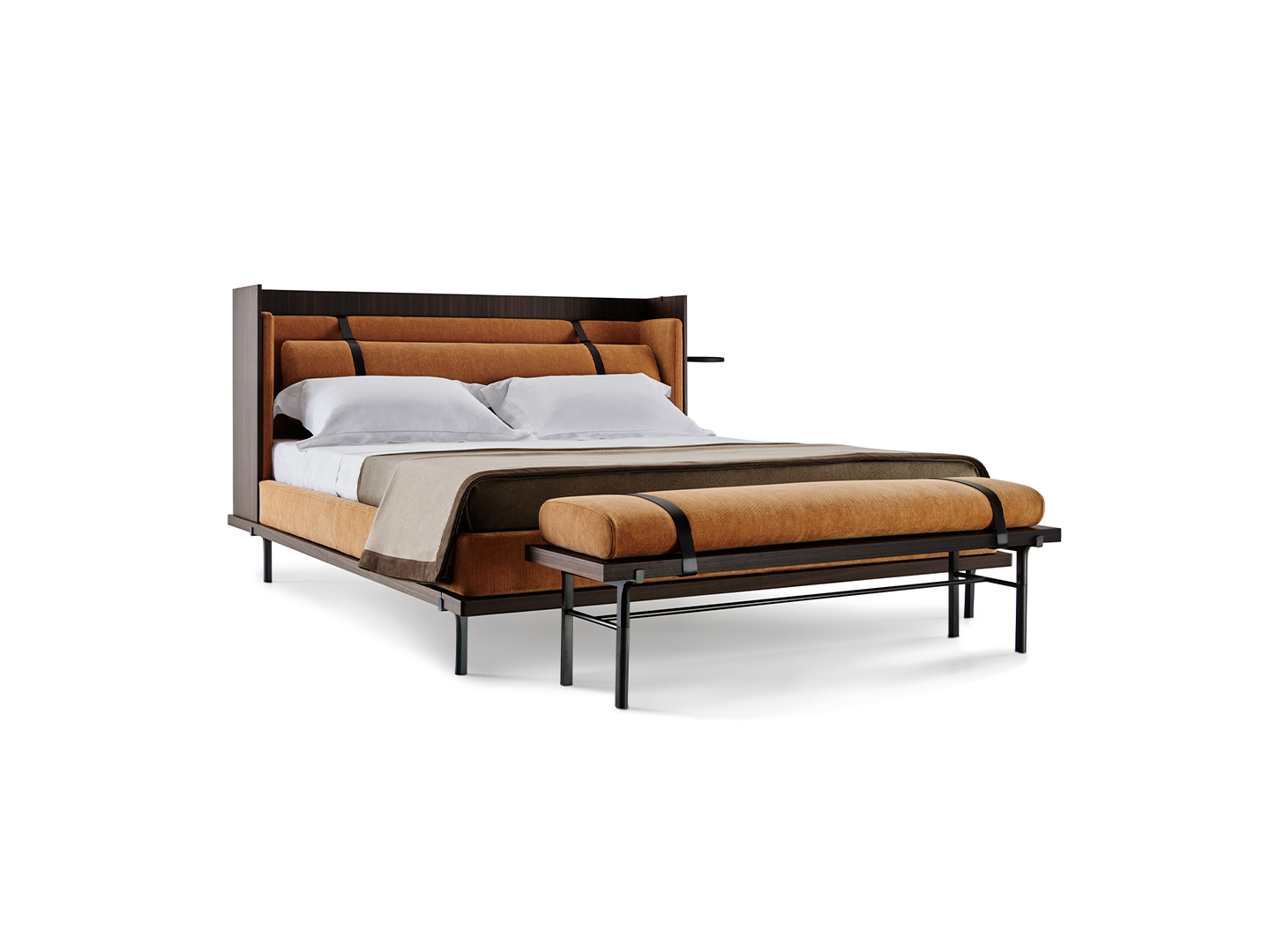 Molteni&C Twelve A.M. Bed