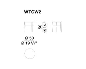 Molteni&C When Coffee Table