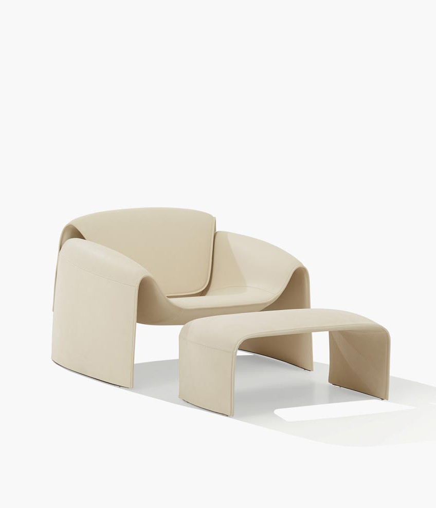 Poliform Le Club Armchair