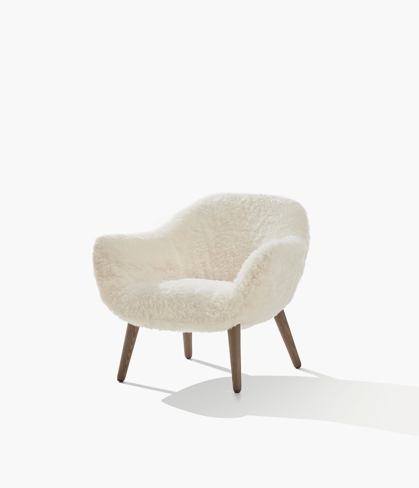 Poliform Mad Chair Armchair