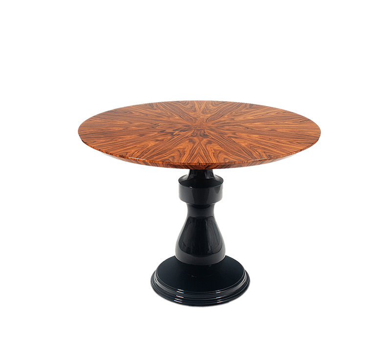 Boca Do Lo*o Colombos Pedestal Table