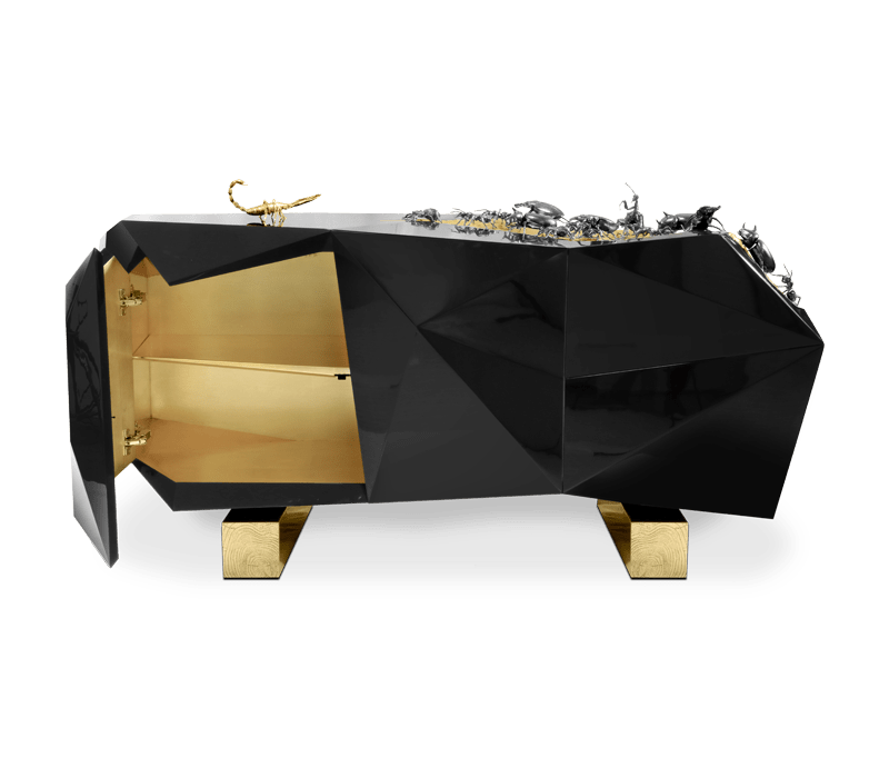 Boca Do Lobo Diamond Metamorphosis Sideboard