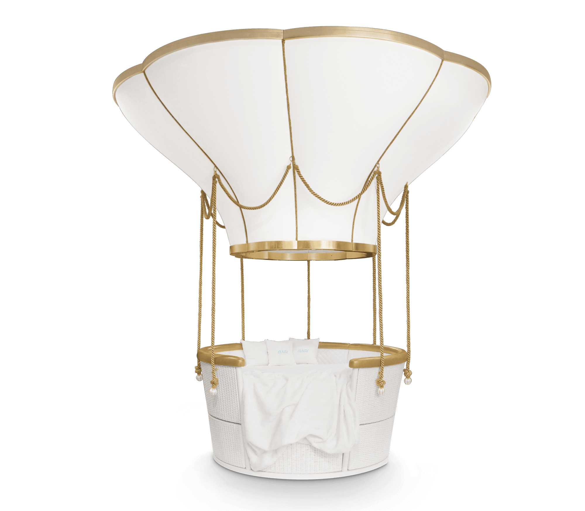 Boca Do Lo*o Fantasy Air Balloon Bed