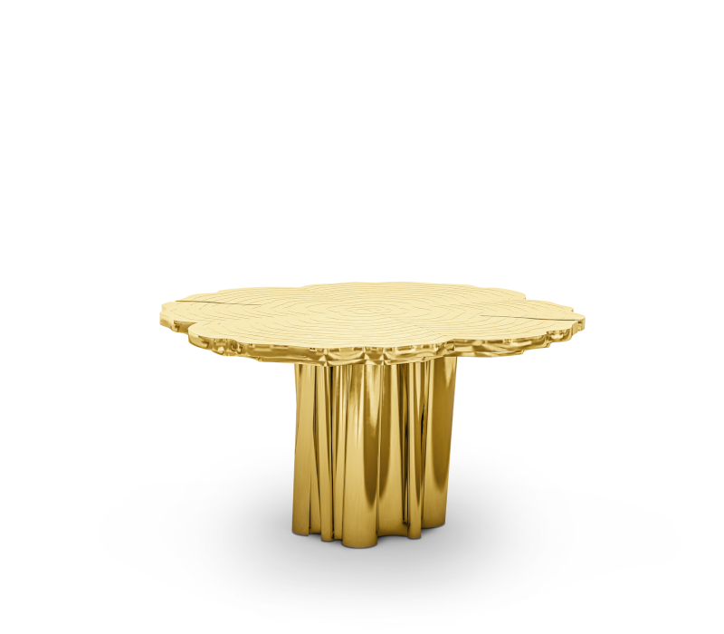 Boca Do Lo*o Fortuna Round Dining Table