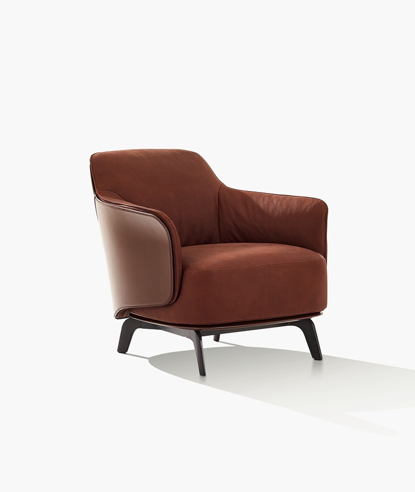 Poliform Kaori Armchair