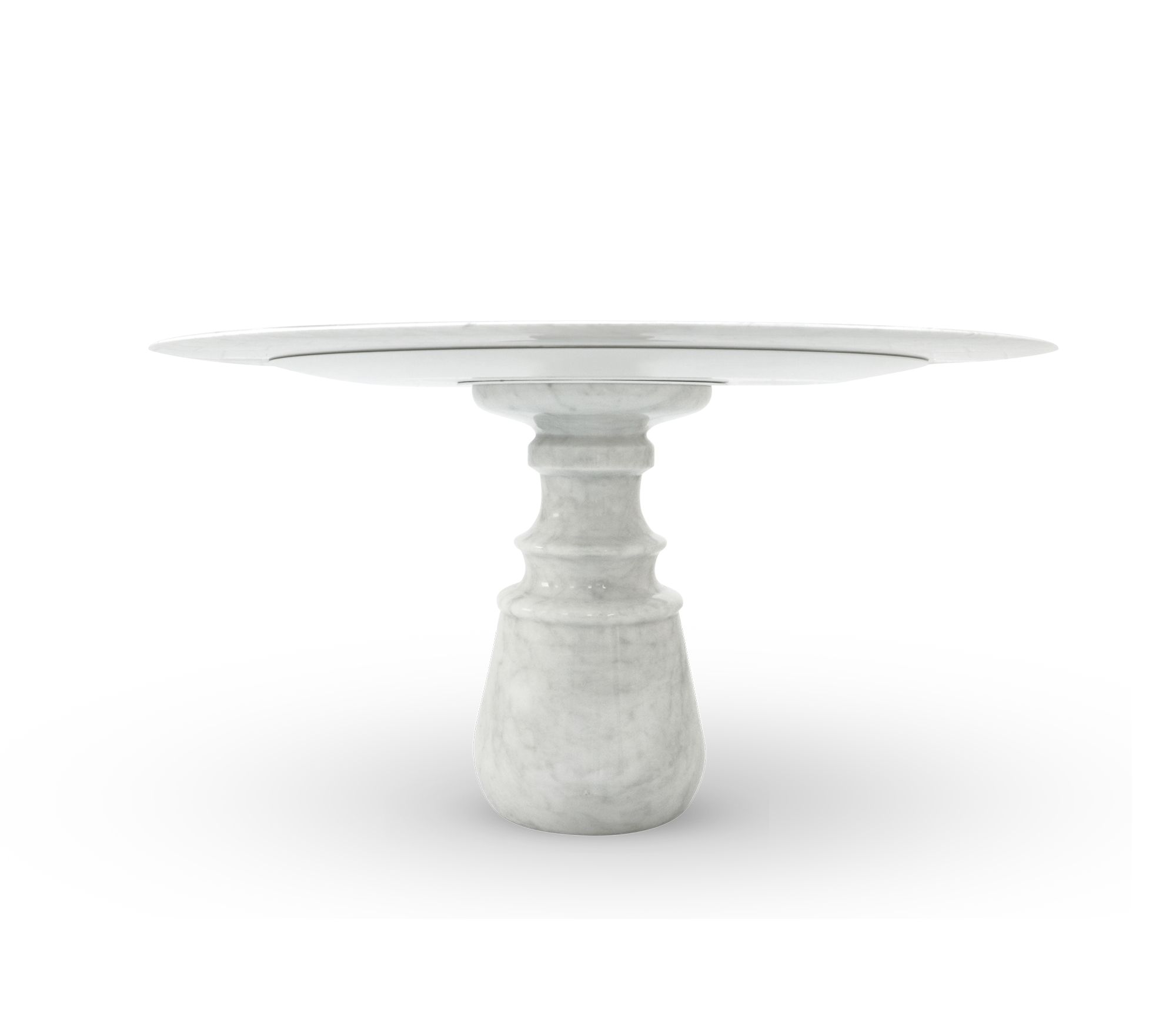 Boca Do Lo*o Pietra Round Dining Table