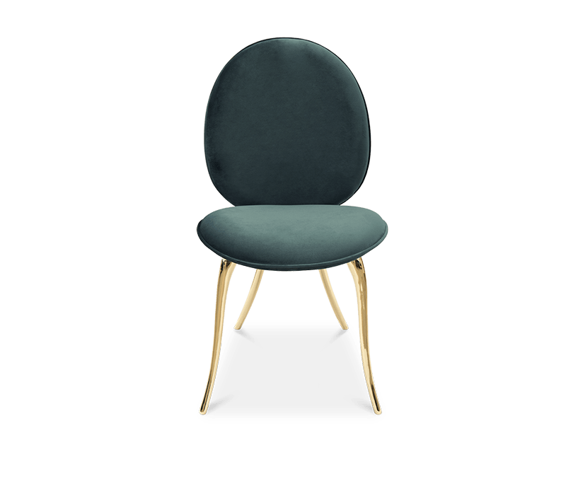 Boca Do Lo*o Soleil Dining Chair