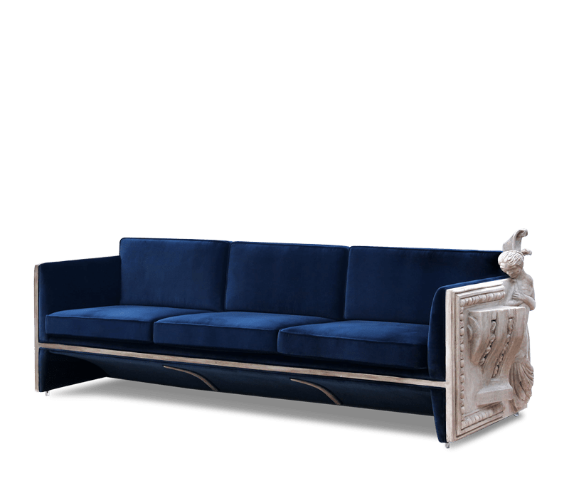 Boca Do Lo*o Versailles Sofa