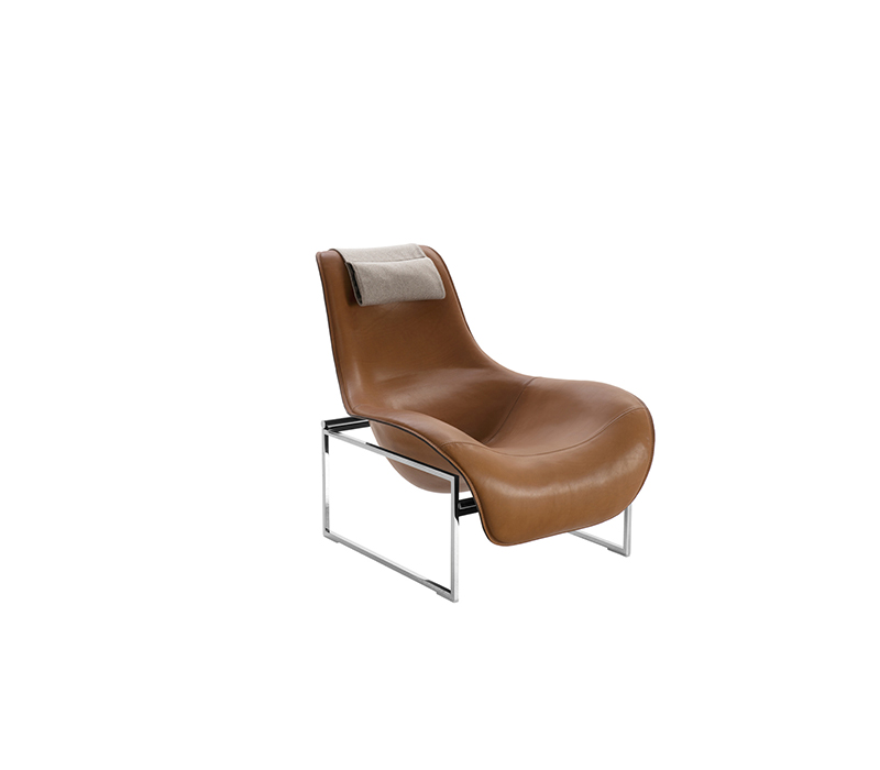 B&B Ital*a Mart Armchair