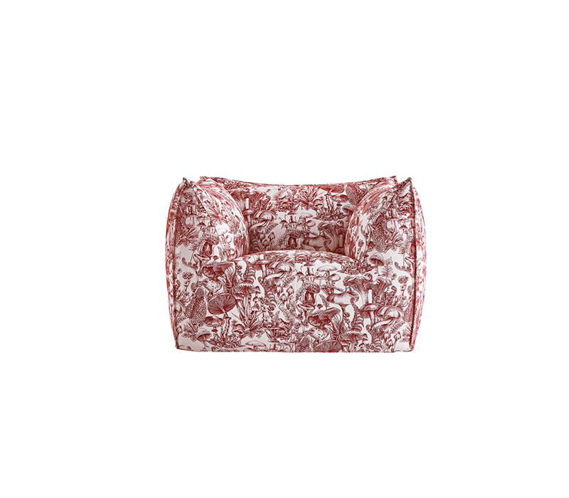 B&B Ital*a Le Bambole x Stella McCartney Armchair