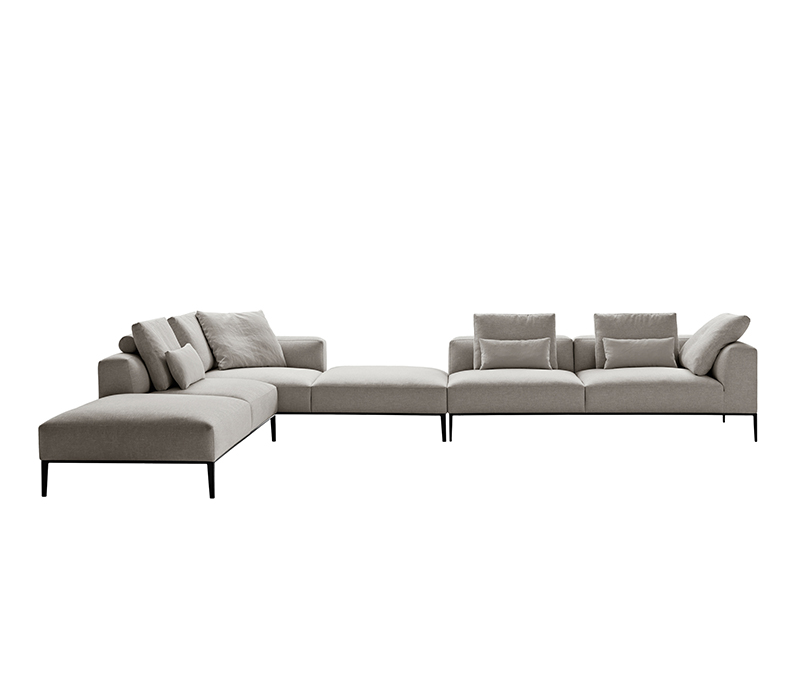 B&B Ital*a Michel Effe Sofa