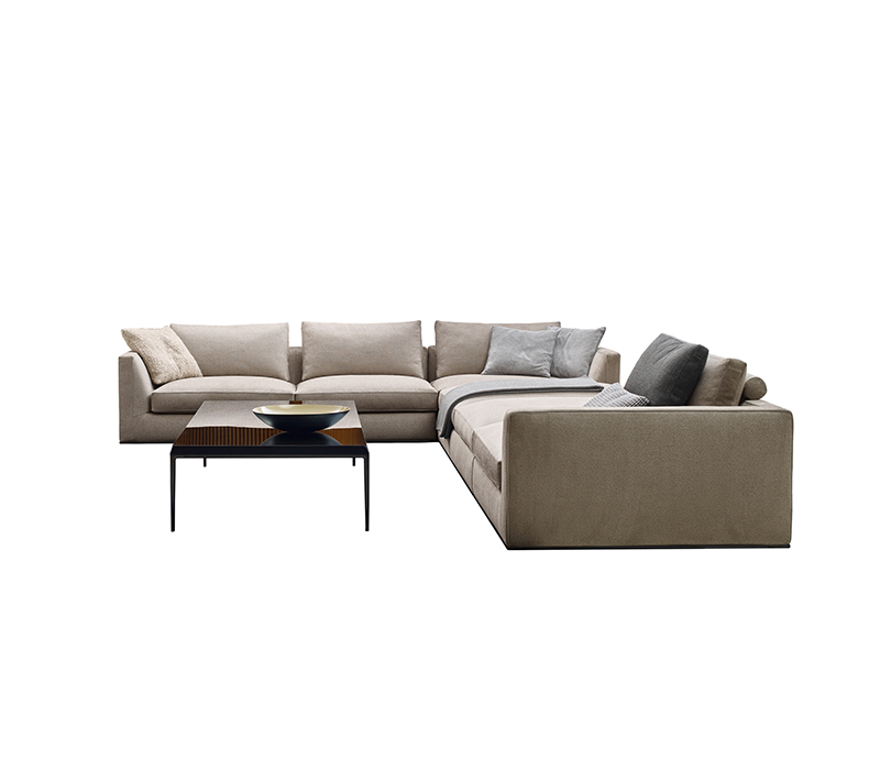 B&B Ital*a Richard Sofa