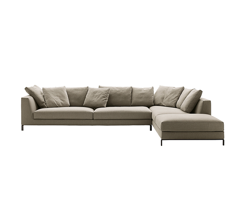 B&B Ital*a Ray Sofa