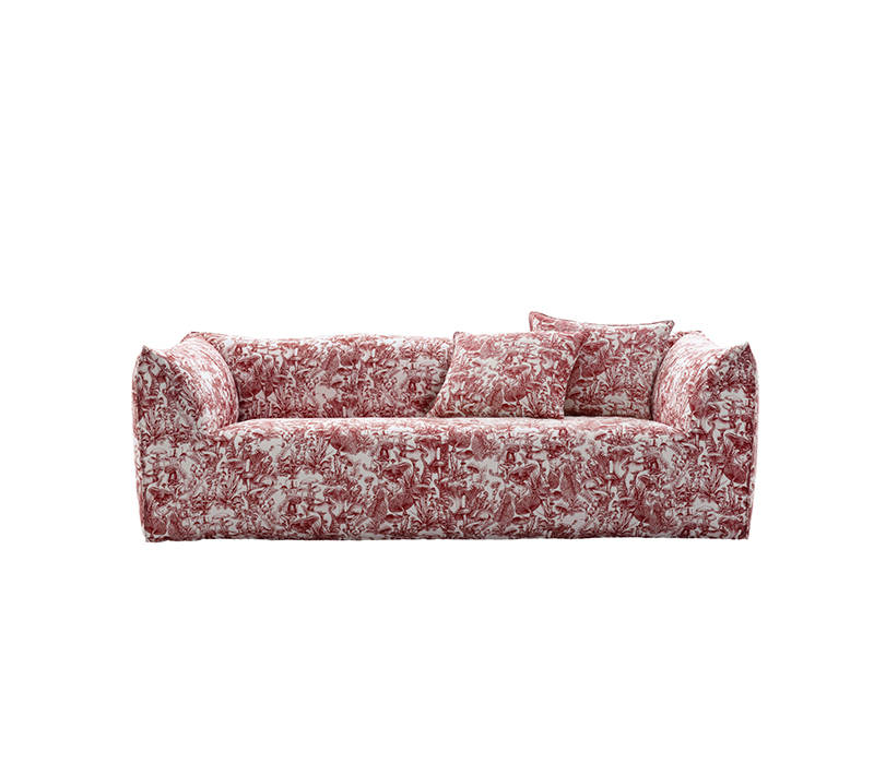 B&B Ital*a Le Bambole x Stella McCartney Sofa