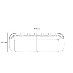 Karuidi AK-829 Sofa