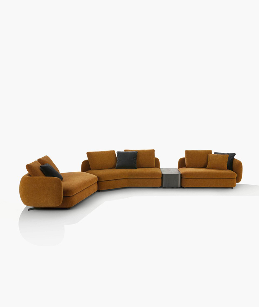 Poliform Saint-Germain Sofa