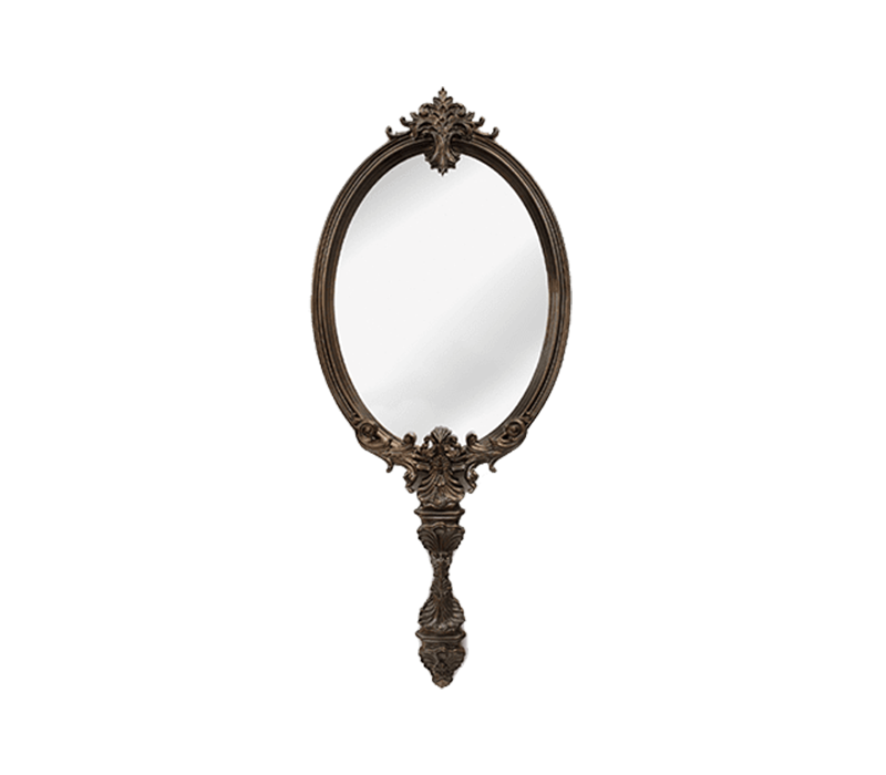 Boca Do Lo*o Marie Antoinette Mirror