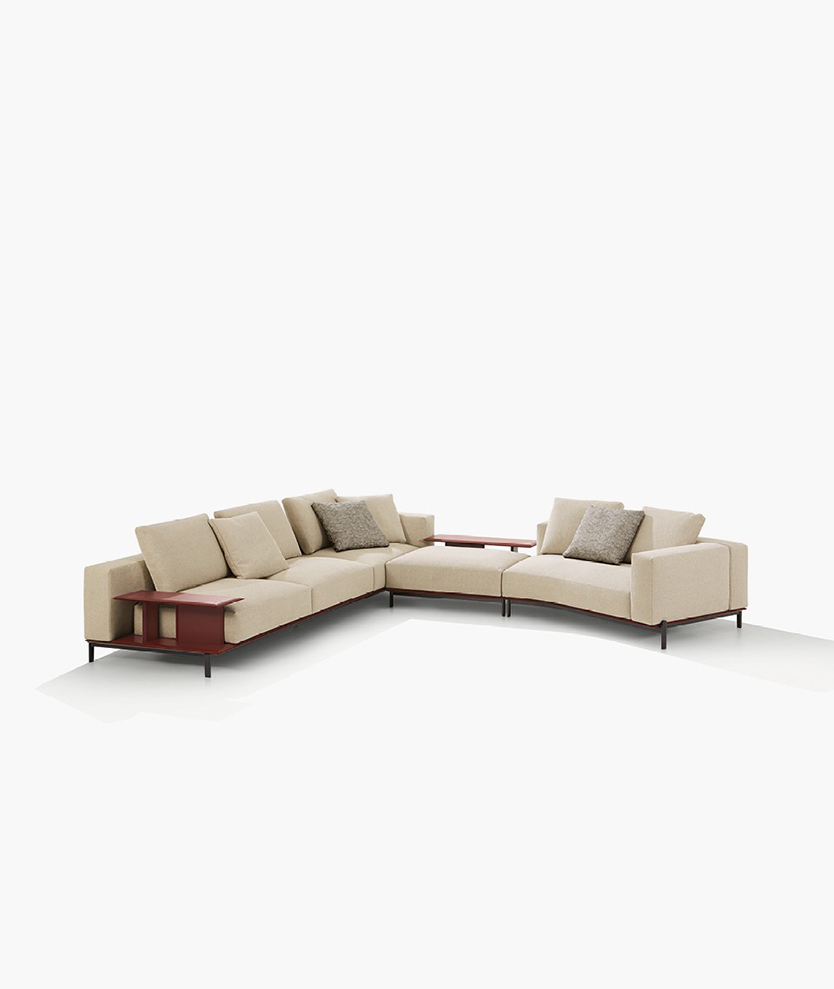 Poliform Brera Sofa