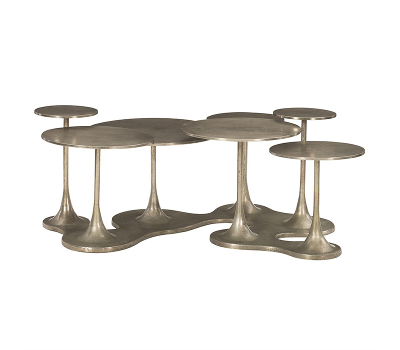 Bernhar*t Circlet Cocktail Table