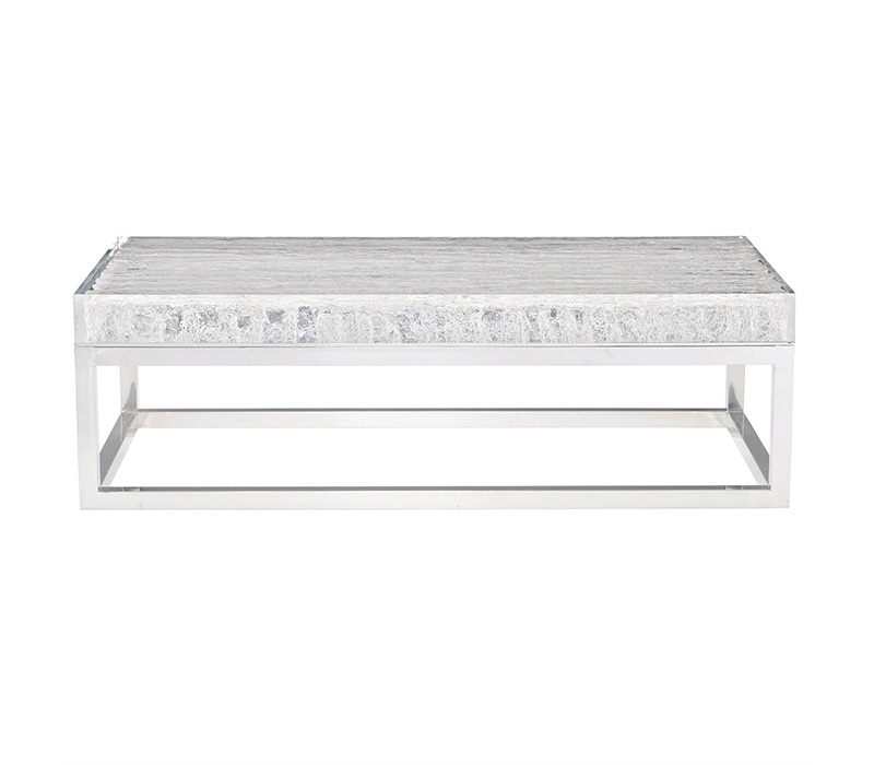 Bernhar*t Arctic Cocktail Table