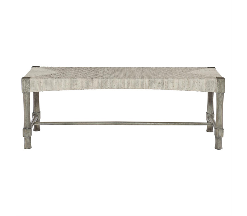 Bernhar*t Palma Fabric Bench