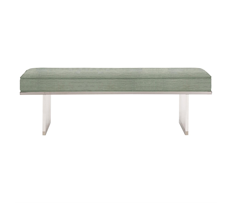 Bernhar*t Laguna Fabric Bench