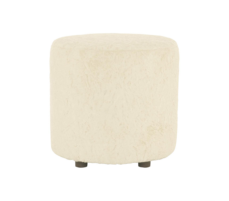 Bernhar*t Pisa Fabric Ottoman