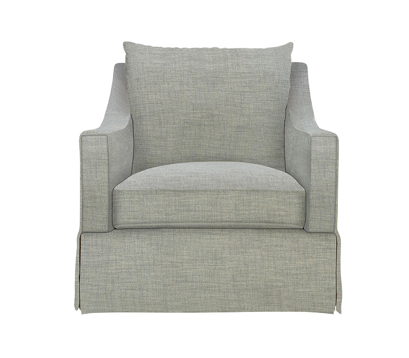 Bernhar*t Grace Fabric Swivel Chair