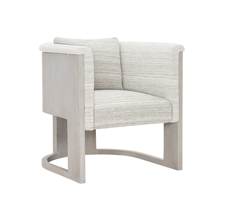 Bernhar*t Reese Fabric Chair