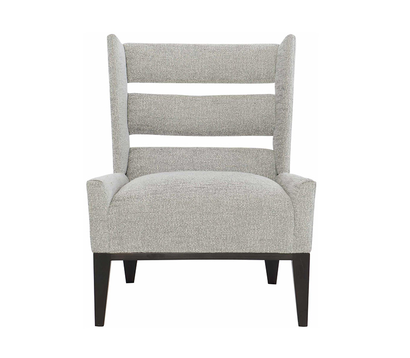 Bernhar*t Orleans Fabric Chair