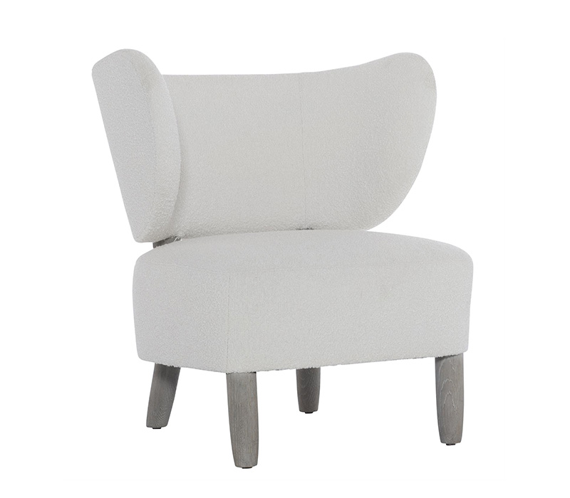 Bernhar*t Oliver Fabric Chair