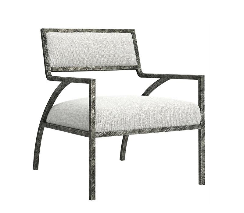 Bernhar*t Cohen Fabric Chair