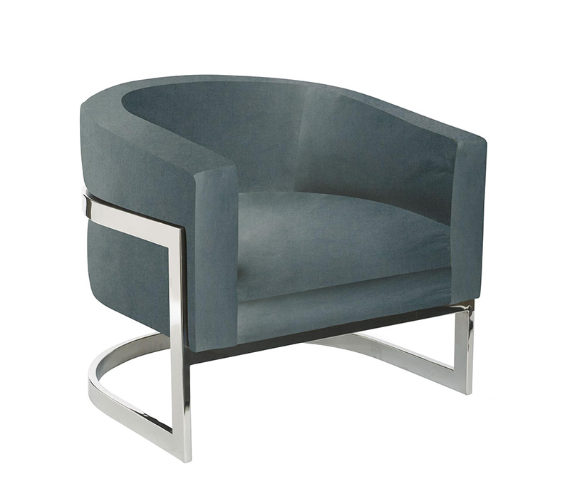 Bernhar*t Callie Fabric Chair