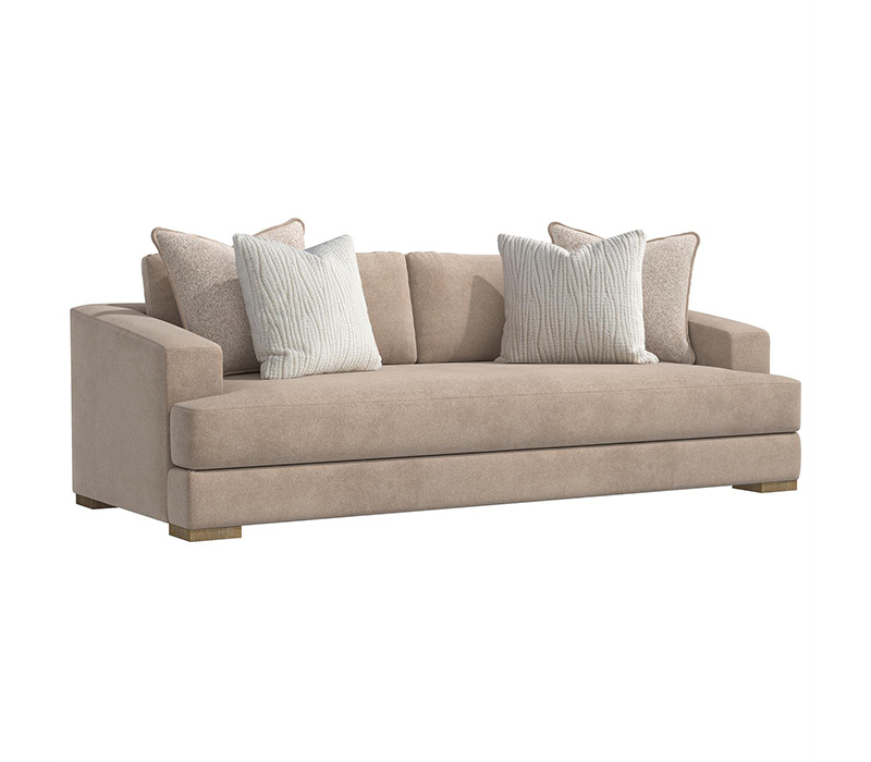 Bernhar*t Solace Fabric Sofa